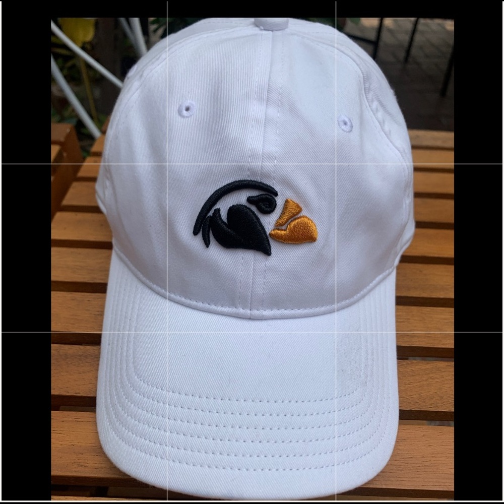 IMPERIAL | BLACK & GOLD | BIRD LOGO | MEN | HAT